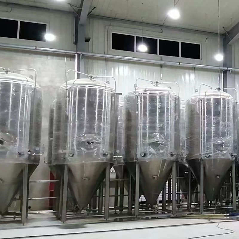 汉台精酿啤酒设备厂—精酿啤酒设备主要生产工艺与核心技术