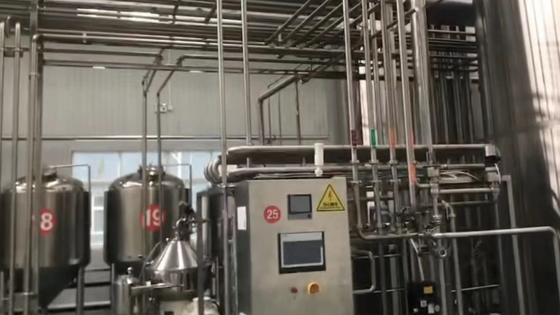 汉台河北船头客精酿啤酒厂