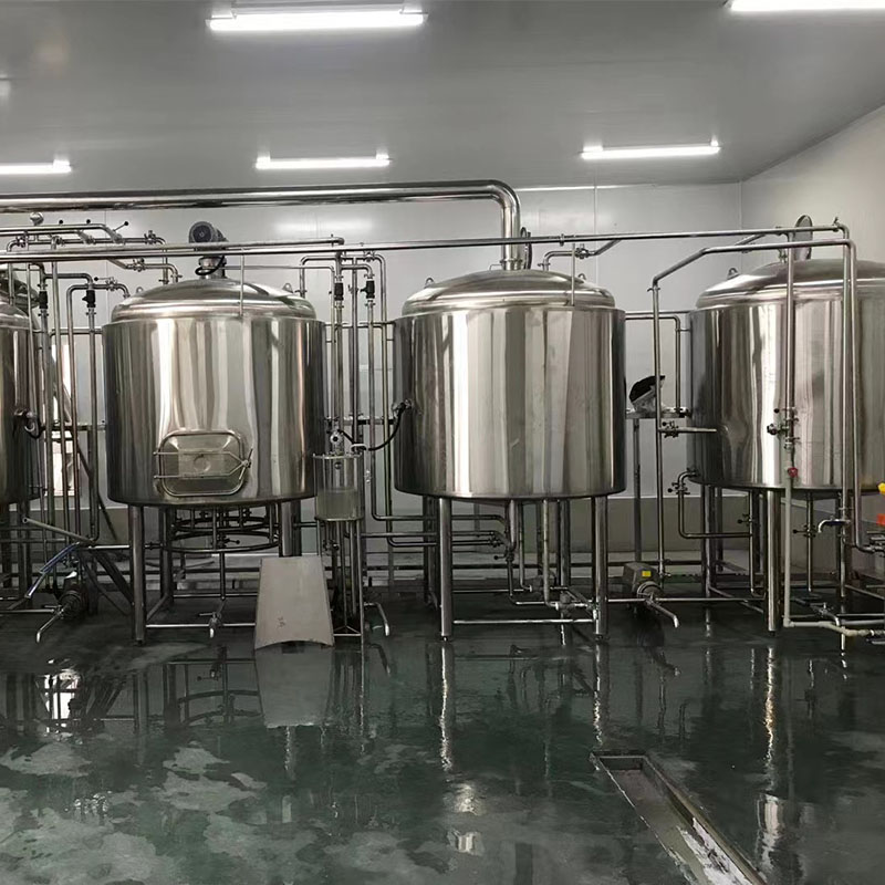汉台小型啤酒设备